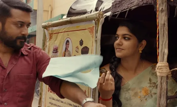 soorarai pottru, suriya, suriya soorarai pottru, veyyon silli, soorarai pottru songs, suriya movies, suriya latest, soorarai pottru song veyyon silli, Aparna Balamurali, Indian express malayalam, IE Malayalam