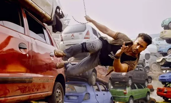 Tiger Shroff, ie malayalam