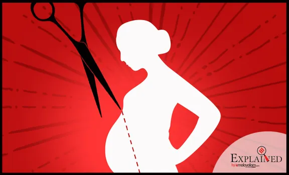 Abortion law, Abortion India laws, Abortion bill in parliament, laws related to abortion in india, Medical Termination of Pregnancy (Amendment) Bill, indian express news
