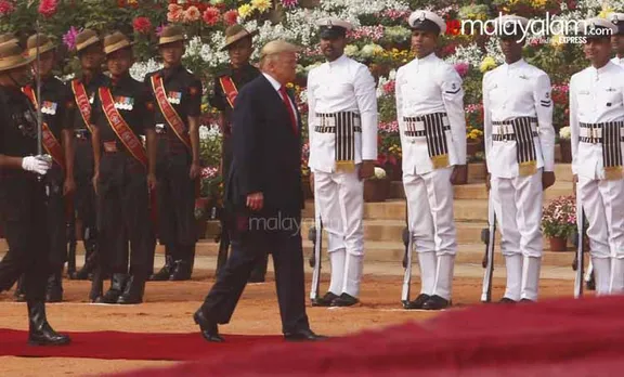 Donald Trump, narendra modi, ie malayalam