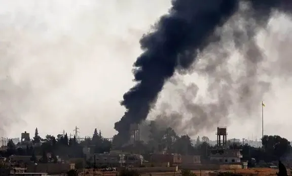 ഇറാഖിലെ അമേരിക്കൻ എംബസിക്ക് നേരെ ആക്രമണം