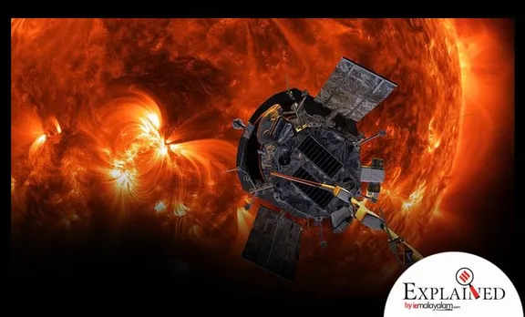 ISRO, ഐഎസ്ആർഒ, ISRO mission to the Sun, ഐഎസ്ആർഒ സോളാര്‍ ദൗത്യം ISRO Sun mission, Aditya-L1, Aditya-L1 mission, NASA, NASA solar probe, Express explained, iemalayalam, ഐഇ മലയാളം