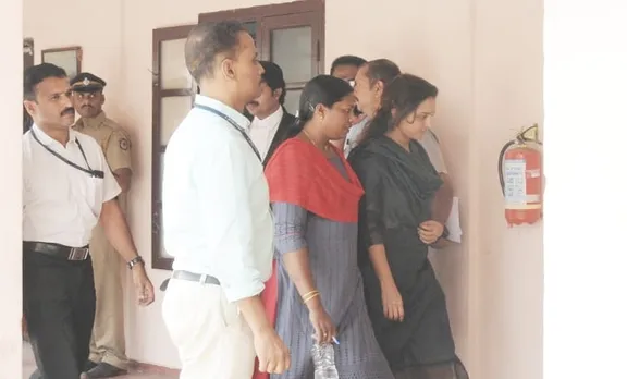 നടി അക്രമിക്കപ്പെട്ട കേസ്: മഞ്ജു വാര്യരെ വിസ്തരിച്ചു