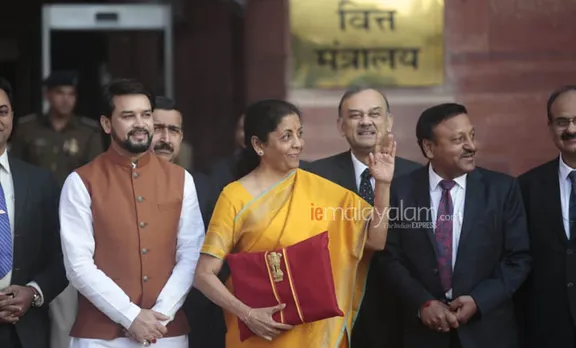 budget 2020, ie malayalam