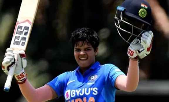 Shafali Verma, ഷഫാലി വർമ്മ, indian women cricketer, ഇന്ത്യൻ വനിത ക്രിക്കറ്റ് താരം, Women T20 world cup, ടി20 ലോകകപ്പ്, shefali varma, ഷെഫാലി വർമ്മ, ie malayalam, ഐഇ മലയാളം
