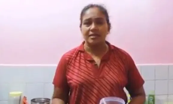 Shobha Surendran, ശോഭ സുരേന്ദ്രൻ, troll, ട്രോൾ, LPG, എൽപിജി, LPG Rate Hike, എൽപിജി വില വർധനവ്, Gas Rate Hike , ഗ്യാസ് വില വർധനവ്, IE Malayalam, ഐഇ മലയാളം