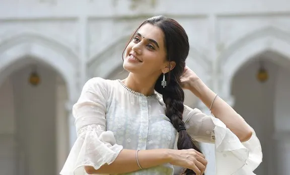 taapsee, taapsee pannu, thappad, thappad release date, thappad domestic violence, bollywood movies domestic violence, taapsee pannu movies, taapsee pannu thappad, anubhav sinha, താപ്സി പാന്നു,​ Indian express malayalam, IE Malayalam