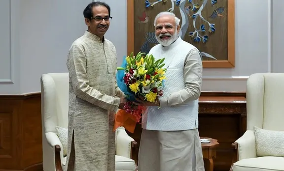 Uddhav Thackeray, ഉദ്ദവ് താക്കറെ, Narendra Modi, നരേന്ദ്ര മോദി, CAA, സിഎഎ, Citizen Amendment Act, പൗരത്വ ഭേദഗതി നിയമം. iemalayalam, ഐഇ മലയാളം
