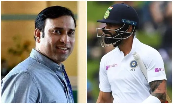 Virat Kohli, വിരാട് കോഹ്‌ലി, VVS Laxman, വിവിഎസ് ലക്ഷ്മൺ, india vs new zealand, ഇന്ത്യ-ന്യൂസിലൻഡ് ടെസ്റ്റ്, cricket, ind vs nz, ind vs nz live score, വെല്ലിങ്ടൺ ടെസ്റ്റ്, ind vs nz 2020, ind vs nz 1st test, ind vs nz 1st test live score, ind vs nz 1st test live cricket score, വിരാട് കോഹ്ലി, live cricket streaming, live streaming, live cricket online, cricket score, live score, live cricket score, hotstar live cricket, india vs new zealand live streaming, india vs new zealand live match, india vs new zealand 1st test, india vs new zealand 1st test live streaming, ഐഇ മലയാളം, ie malayalam