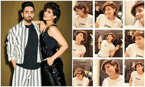 Ayushmann Khurrana, ആയുഷ്മാൻ ഖുറാന, Tahira Kashyap, താഹിറ കശ്യപ്, Ayushmann Khurrana Wife, Ayushmann Tahira marriage, Shubh Mangal Zyada Saavdhan, iemalayalam, ഐഇ മലയാളം