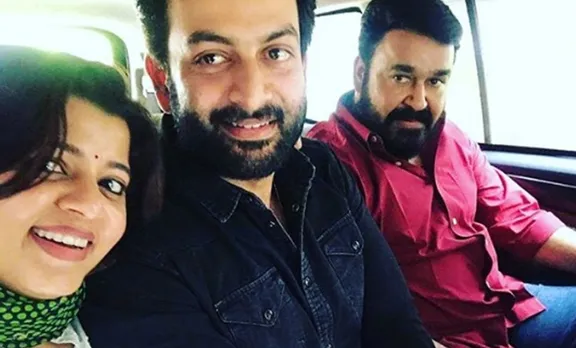 lucifer anniversary, ലൂസിഫറിന്റെ ഒന്നാം വാർഷികം, supriya, സുപ്രിയ, prithviraj, പൃഥ്വിരാജ്, mohanlal, മോഹൻലാൽ, lucifer 2 malayalam, lucifer 2 malayalam movie, lucifer movie, lucifer malayalam movie latest news, lucifer 2 malayalam movie, lucifer sequel, lucifer malayalam movie sequel, മോഹൻലാൽ, പൃഥ്വിരാജ്, ലൂസിഫർ