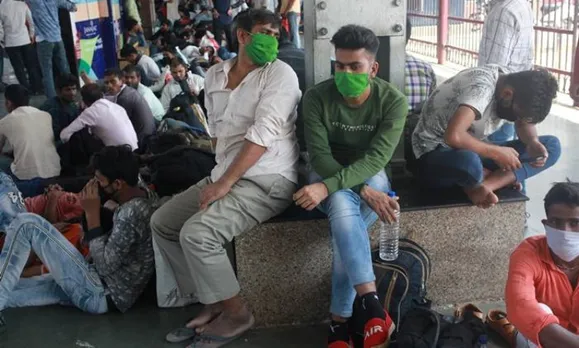 ലോക്ക്ഡൗണ്‍ കാലത്ത് മൂന്ന് ലക്ഷം അതിഥി തൊഴിലാളികൾക്ക് തണലൊരുക്കി കേരളം