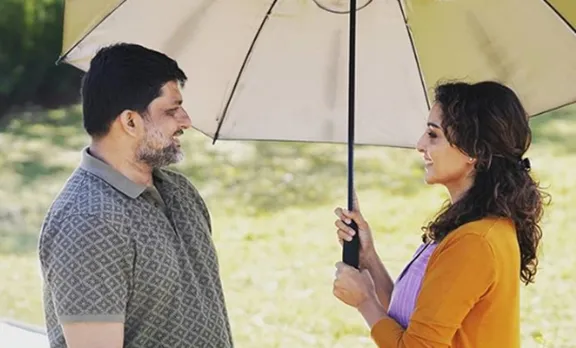 Manju Warrierr, Madhu Warrier, Madhu Warrier debut, Biju Menon, മഞ്ജു വാര്യർ, മധു വാര്യർ, ബിജു മേനോൻ, Lalitham sundaram, Manju warrier Lalitham sundaram, Indian express malayalam, IE Malayalam