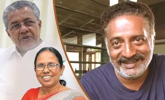 കോവിഡ്-19: കേരള സര്‍ക്കാരിന്റെ പ്രതിരോധ പ്രവര്‍ത്തനങ്ങള്‍ അഭിമാനകരമെന്ന് പ്രകാശ് രാജ്