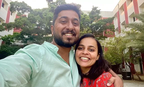 Vineeth Sreenivasan wife Divya