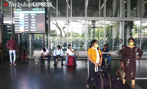 airport, ie malayalam