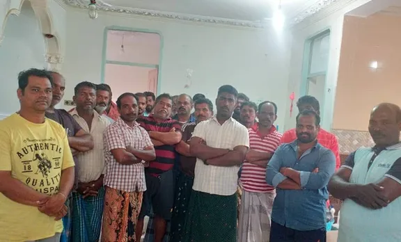 കൊറോണ ഭീതി: കേരളത്തിൽനിന്നുള്ള മത്സ്യതൊഴിലാളികൾ ഇറാനിൽ കുടുങ്ങി