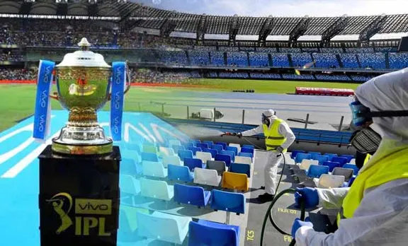 ഐപിഎൽ ഇന്ത്യക്ക് പുറത്തേക്ക്?: ലിഗിന് വേദിയാവാൻ യുഎഇ സന്നദ്ധത അറിയിച്ചതായി റിപോർട്ട്