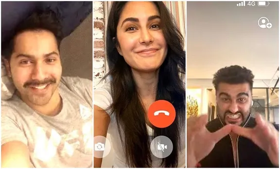 katrina kaif Varun Davan Arjun Kapoor
