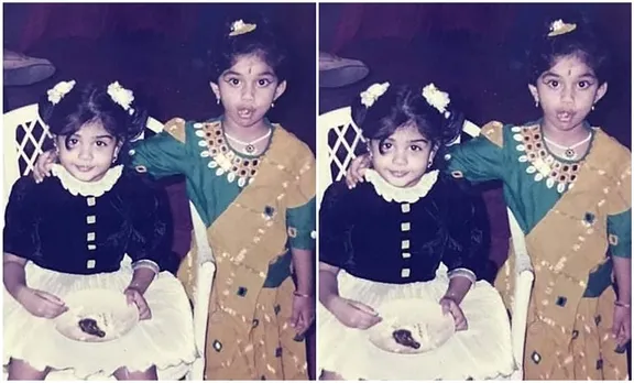 Keerthi suresh Kalyani Priyadarshan