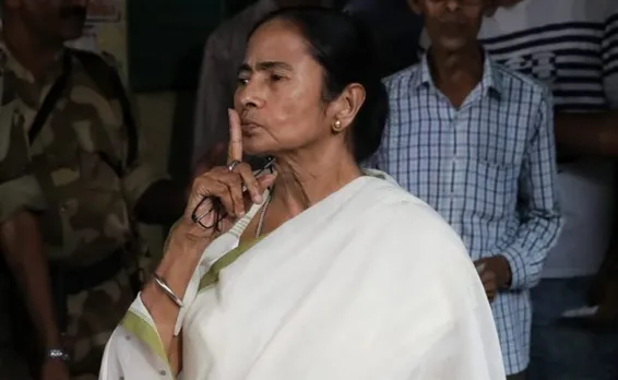 Mamta Banrjee, മമത ബാനർജി, amit shah kolkata rally, അമിത് ഷായുടെ കൊൽക്കത്ത റാലി, amit shah bengal rally, pro caa rally, amit shah on mamata banerjee, amit shah on ram temple, indian express,goli maro slogans in Kolkata, കൊല്‍ക്കത്തയില്‍ ദേശ വിരുദ്ധരെ വെടിവയ്ക്കൂ മുദ്രാവാക്യം, amit shah, അമിത് ഷാ, CAA, സിഎഎ, pro-CAA rally, സിഎഎ അനുകൂല റാലി, iemalayalam, ഐഇ മലയാളം