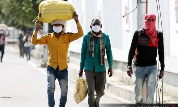 ഇതര സംസ്ഥാന തൊഴിലാളികൾക്ക് സംസ്ഥാനത്തിനകത്ത് യാത്ര ചെയ്യാൻ അനുമതി, മാർഗനിർദേശങ്ങൾ പുറത്തിറക്കി