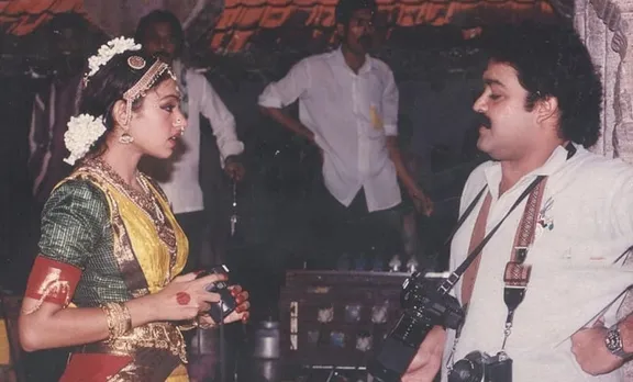 mohanlal shobana manichitrathazhu