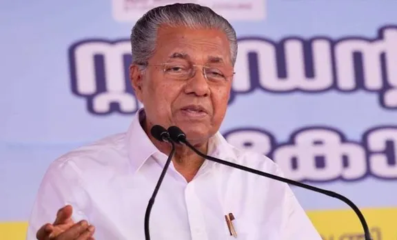 pinarayi vijayan, ie malayalam