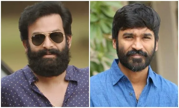 Ayyappanum Koshiyum Tamil remake, അയ്യപ്പനും കോശിയും തമിഴ് റീമേക്ക്, Dhanush, Prithviraj, ധനുഷ്, പൃഥ്വിരാജ്, Indian express malayalam, IE malayalam