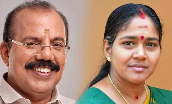 സുരേന്ദ്രനൊപ്പം പട നയിക്കാൻ; രാധാകൃഷ്‌ണനും ശോഭയും വെെസ് പ്രസിഡന്റുമാർ