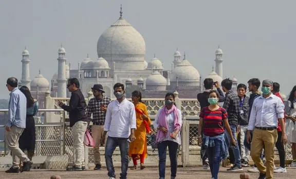 Taj Mahal