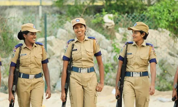 women commando, ie malayalam