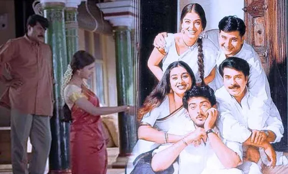 Rajeev Menon, രാജീവ് മേനോൻ, Mammootty, Aishwarya Rai, Kandukondain Kandukondain, Mammootty Kandukondain Kandukondain scene, Mammootty Aishwarya Rai Kandukondain Kandukondain scene, Indian express malayalam, IE Malayalam, ഇന്ത്യൻ എക്സ്‌പ്രസ് മലയാളം, ഐ ഇ മലയാളം