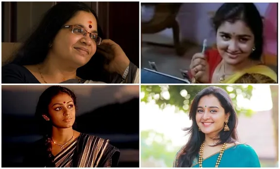 Bhagyalakshmi , manju warrier, shobana, urvashi lady superstars of malayam cinema