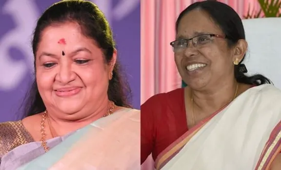 ടീച്ചറുടെ മുഖം കാണുമ്പോൾ തന്നെ വലിയൊരു ആശ്വാസമാണ്: കെ.എസ്.ചിത്ര