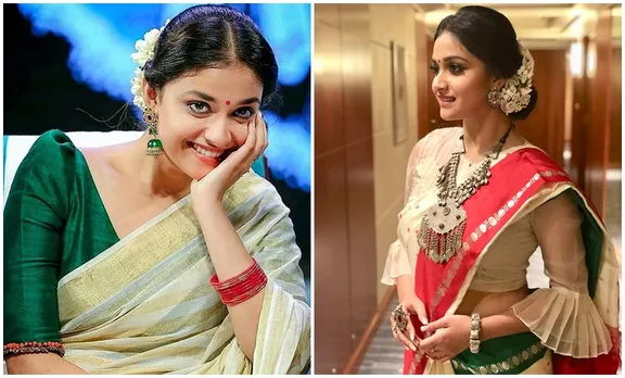 Keerthy Suresh wedding