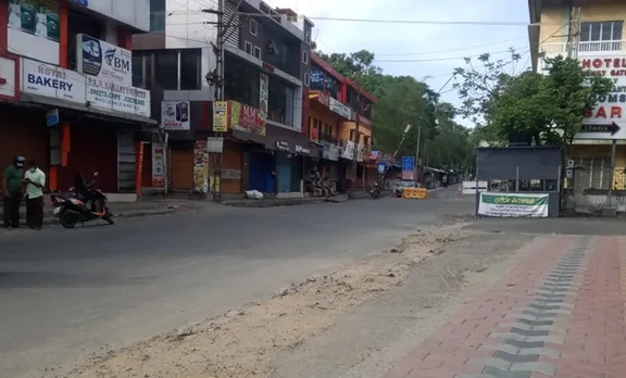 തേനി വിനയാകുമോ? കനത്ത ജാഗ്രതയില്‍ ഇടുക്കി