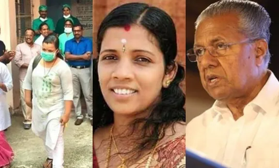 കോവിഡ് രോഗമുക്‌തി നേടിയ രേഷ്‌മയേയും നിപ ബാധിച്ച് മരിച്ച ലിനിയേയും പരാമർശിച്ച് മുഖ്യമന്ത്രി