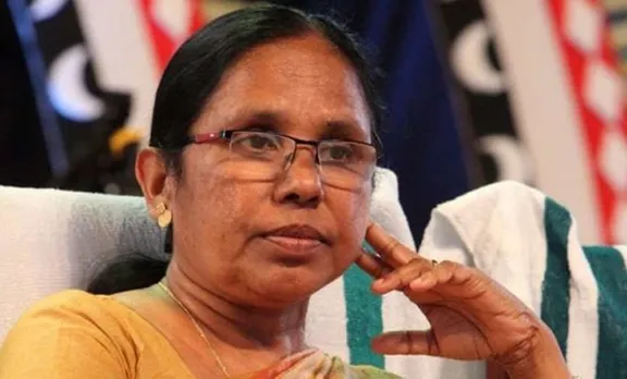 KK shailaja, കെക ഷൈലജ, kk shailaja news, കെകെ ഷൈലജ വാര്‍ത്തകള്‍, kk shailaja on covid vaccine, കെക ഷൈലജ കോവിഡ് വാക്സിനെക്കുറിച്ച്, covid news, കോവിഡ് വാര്‍ത്തകള്‍, covid news malayalam, election, kerala election, കേരള നിയമസഭാ തിരഞ്ഞെടുപ്പ്, ldf, എല്‍ഡിഎഫ്, ramesh chennithala, രമേശ് ചെന്നിത്തല, indian express malayalam, IE Malayalam, ഐഇ മലയാളം