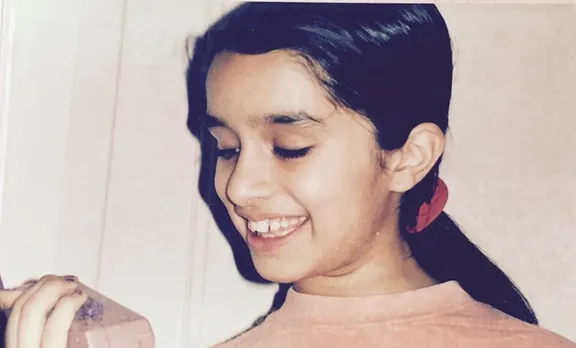 Shraddha Kapoor, Shraddha Kapoor childhood photo, Shraddha Kapoor photos, ശ്രദ്ധ കപൂർ, Indian express malayalam, IE Malayalam