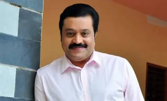 Suresh gopi