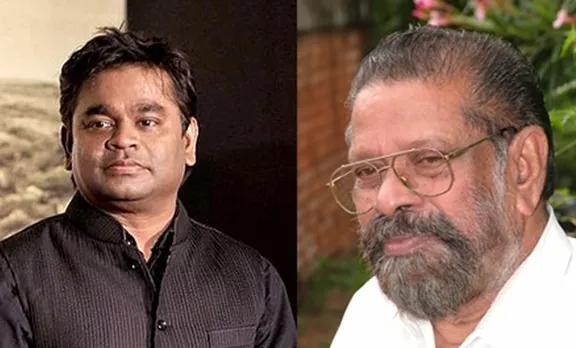 ഓസ്‌കാര്‍ വേദിയോളമെത്തിയ ആ സംഗീതം തുടങ്ങിയത് അര്‍ജുനന്‍ മാസ്റ്ററുടെ കീഴീല്‍