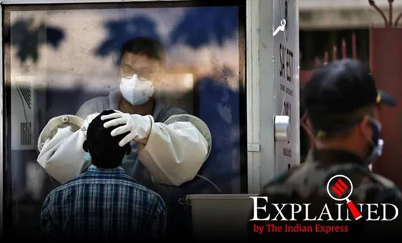 corona case, ie malayalam