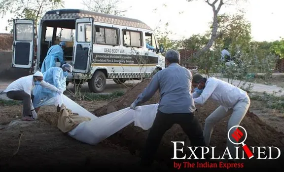 Explained: എന്തുകൊണ്ട്  കോവിഡ് മരണങ്ങൾ നിർവചിക്കുന്നത് പ്രധാനമാവുന്നു