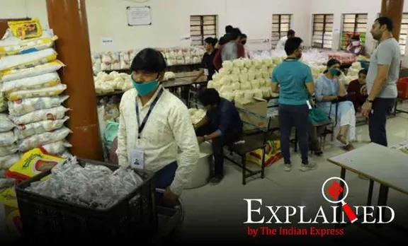 Explained: ഭക്ഷണത്തിൽ നിന്ന് കൊറോണ വൈറസ് അണുബാധയുണ്ടാകുമോ?