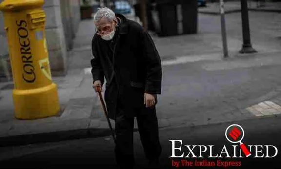 Explained: കൊറോണ വൈറസ് മൂലം മരിക്കുന്നത് സ്ത്രീകളേക്കാള്‍ കൂടുതല്‍ പുരുഷന്‍മാരോ?