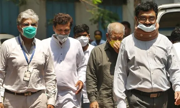 Elgar Parishad case, Anand Teltumbde arrest, Gautam Navlakha arrest, Anand Teltumbde letter, NIA elgar parishad case