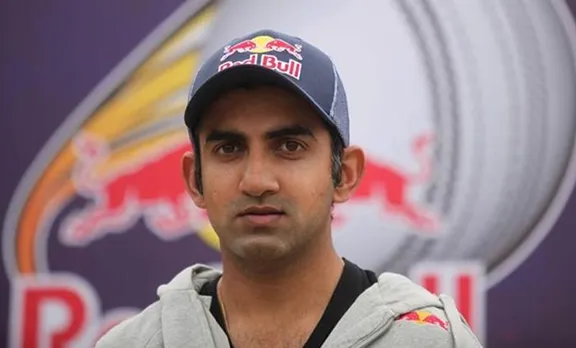 Gautam Gambhir, Gautam Gambhir performs last rites, last rites domestic help, Gambhir's domestic help dies