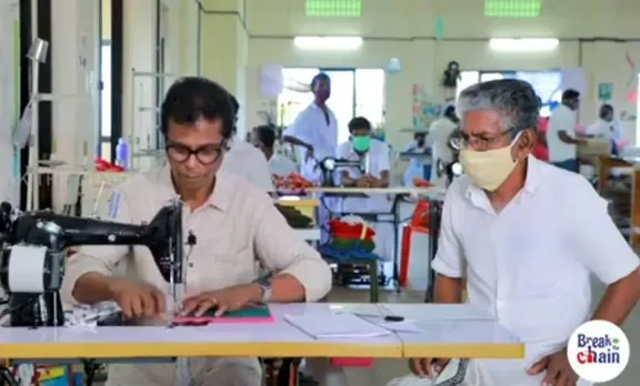 പാചകം, വ്യായാമം, വായന, കവിത; താരങ്ങളുടെ ലോക്ക്‌ഡൗൺ കാല ജീവിതം