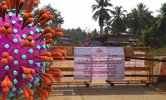 ലോക്ക് ഡൗണ്‍: വടക്ക് കര്‍ണാടകത്തിന്റെ ക്രൂരത; തെക്ക് തമിഴരായ രോഗികളെ കടത്തിവിട്ട് കേരളത്തിന്റെ മനുഷ്യത്വം